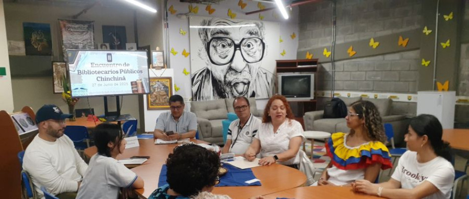 El II Encuentro de Escritores Chinchinenses busca reconocer la labor de los autores del municipio y cerrar conmemorativamente las actividades del Mes del Patrimonio.