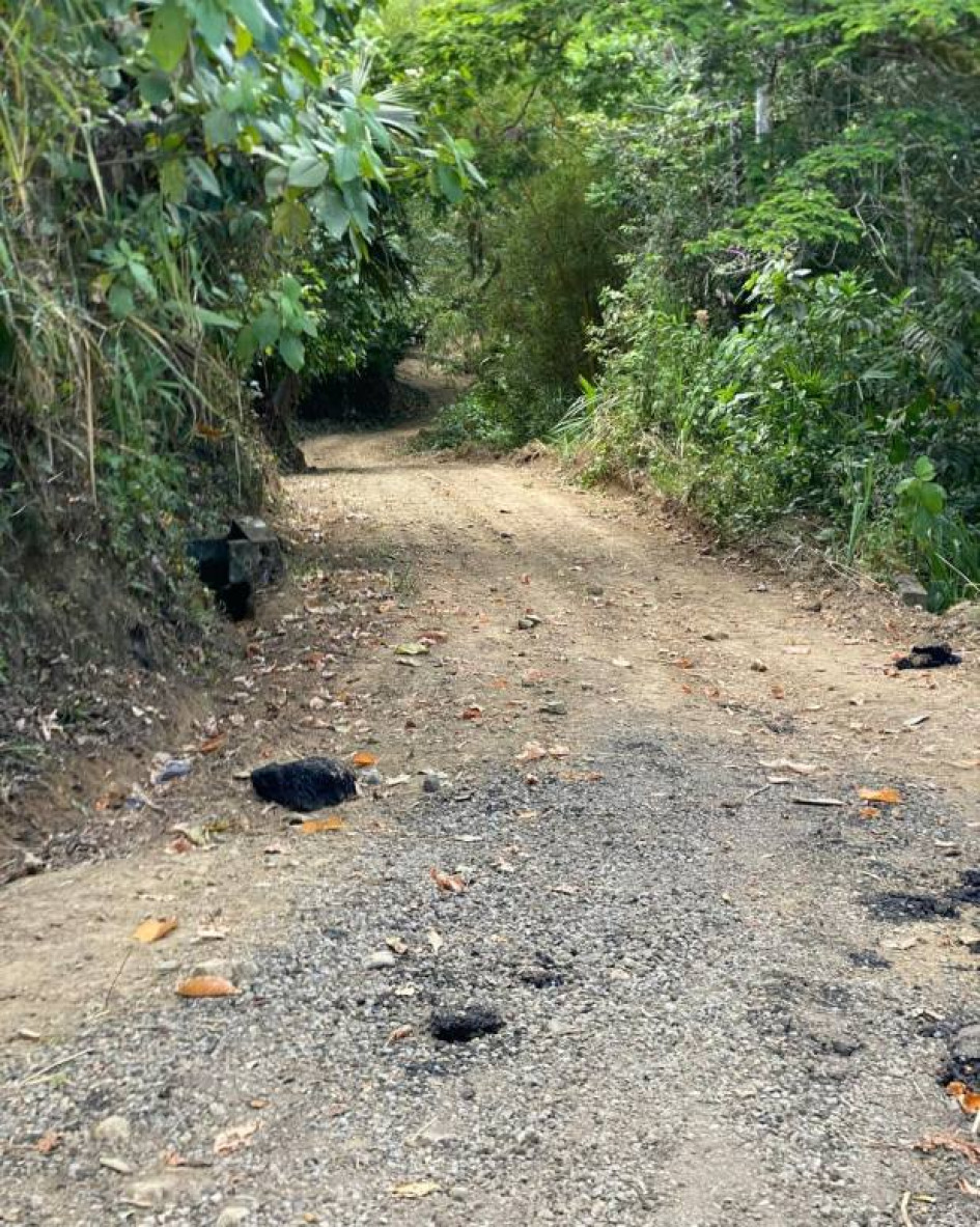 Fotos I Facebook alcaldías I LA PATRIA  En el Alto Occidente de Caldas invierten en recuperación de dos carreteras. En un municipio inauguran obras y sala del hospital y otro anuncia gas domiciliario.