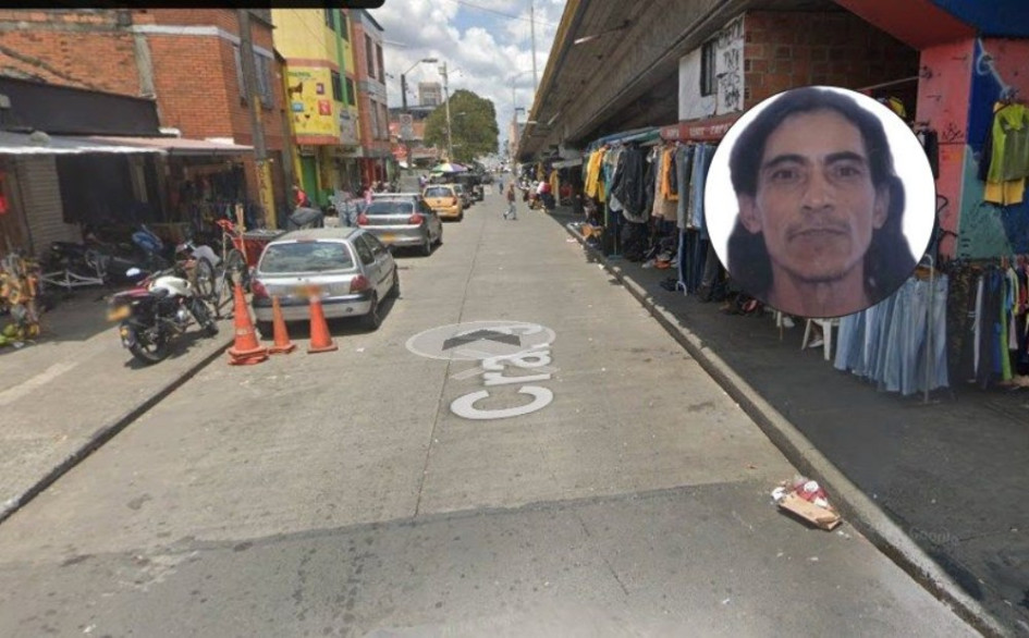 Álvaro de Jesús Hernández Jaramillo falleció en Pereira en un accidente de tránsito en la carrera 9 con calle 12