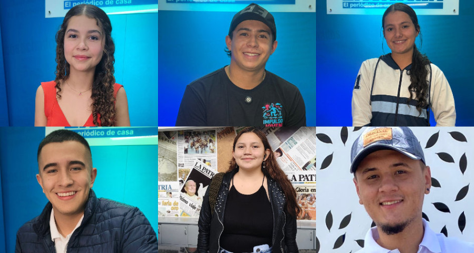 Cada aspirante en caso de ser elegido se centrará en temas como la empleabilidad, la salud mental, la participación de los jóvenes y acceso a la educación superior. 