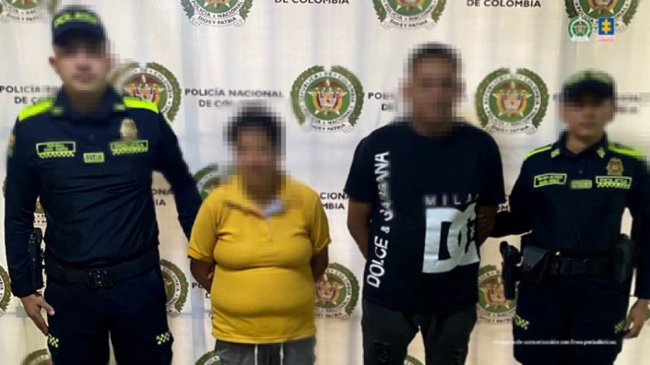 De acuerdo a la Fiscalía, lograron la captura de cinco personas, a quienes judicializaron, señalados del traslado de extranjeros en buses de turismo