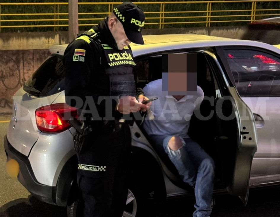 El señalado no solo tiene un comparendo, sino que afrontaría un proceso penal.