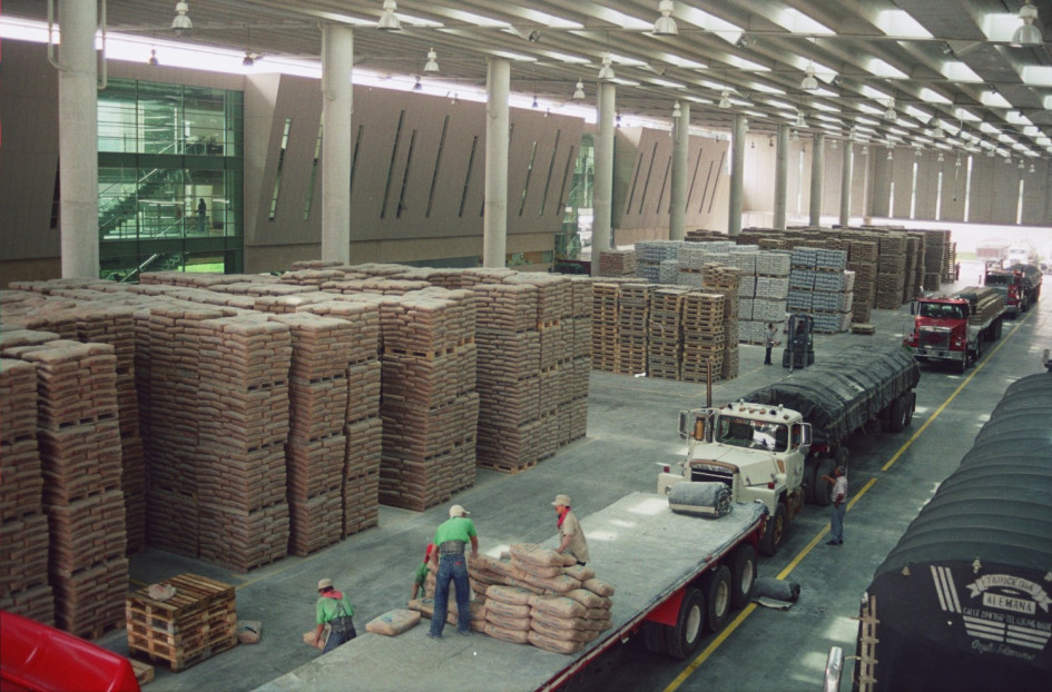 Tres empresas hacen grande a Caldas en un sector económico vital para la construcción. El departamento está primero, a pesar de una reducción de ingresos en el 2024.