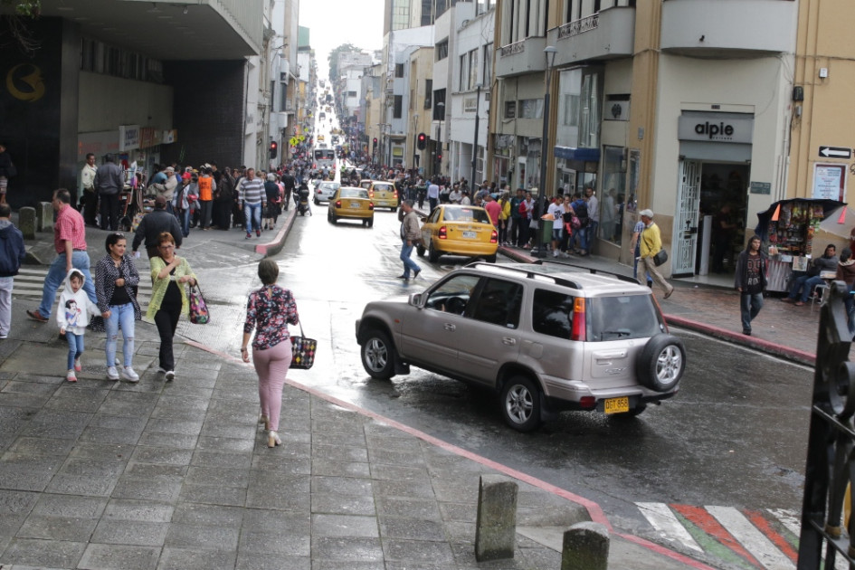 "Creer en las empresas, creer en el capitalismo": análisis de este caldense experto en economía