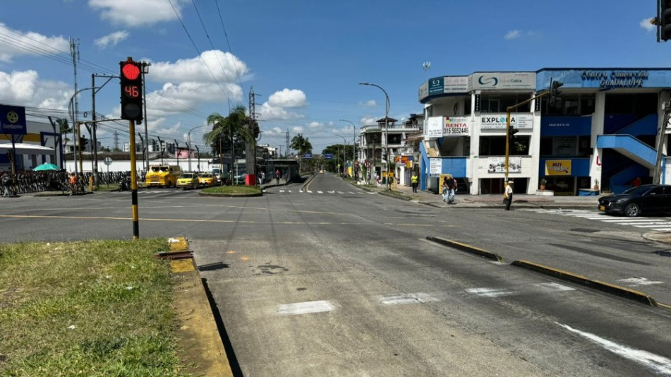Los tres municipios dell Área Metropolitana Centro Occidente (AMCO) Dosquebradas, Pereira y La Virginia tendrán día sin carro y sin moto el martes 23 de septiembre