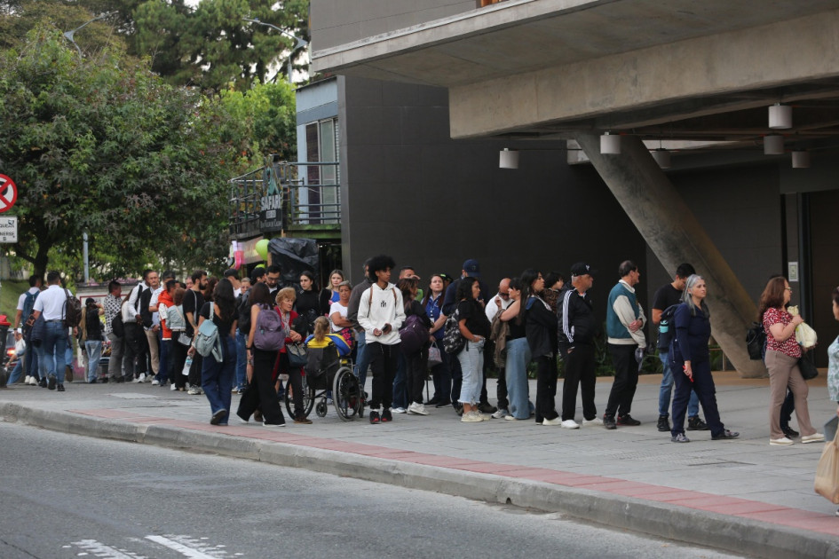 La línea 3 del cable aéreo de Manizales abrió sus puertas este lunes (29 de septiembre). Conozca hasta cuándo es gratis el acceso y cuál es su trayecto.