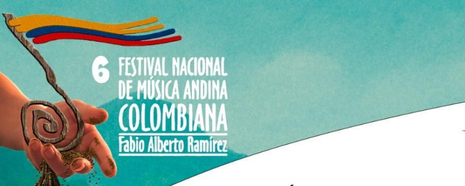 El VI  Festival Nacional de Música Andina Colombiana recibió 34 propuestas artísticas. La gran final será el 2 de noviembre del 2025