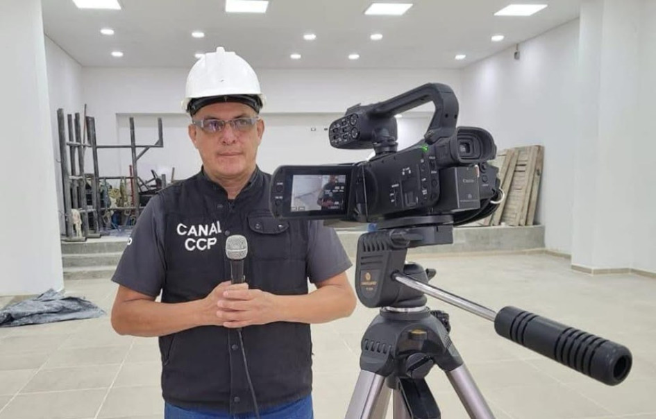 Germán Grisales fue intervenido quirúrgicamente en un centro asistencial en Manizales