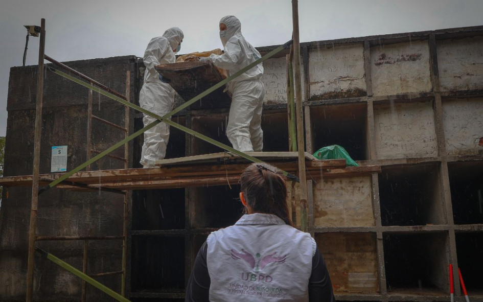 Estas recuperaciones se adelantaron como resultado del relacionamiento interinstitucional en Calamar con la Alcaldía Municipal y en San José del Guaviare con la JEP.