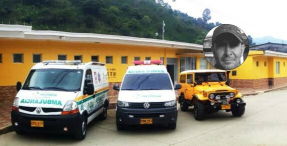 En la vereda Altos de Pueblo Rico en Mistrató (Risaralda) asesinaron a un hombre de 15 disparos 