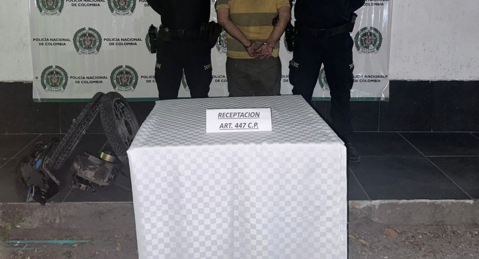 Las cinco capturas se llevaron a cabo en los últimos días durante patrullajes de la Policía.