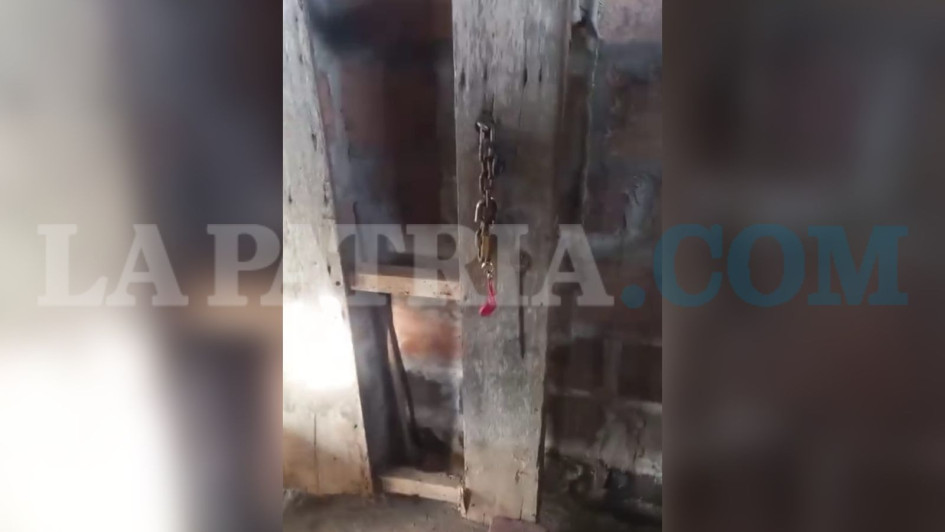 Según la víctima, los delincuentes ingresaron en dos ocasiones y hurtaron el grano.