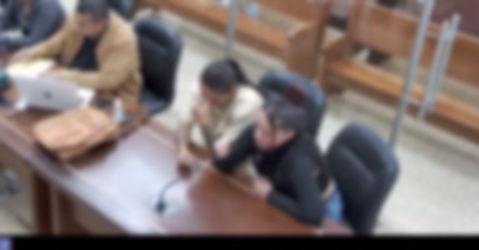 Paula de 44 años, y Alejandra, de 29, no aceptaron los cargos por hurto calificado y agravado.