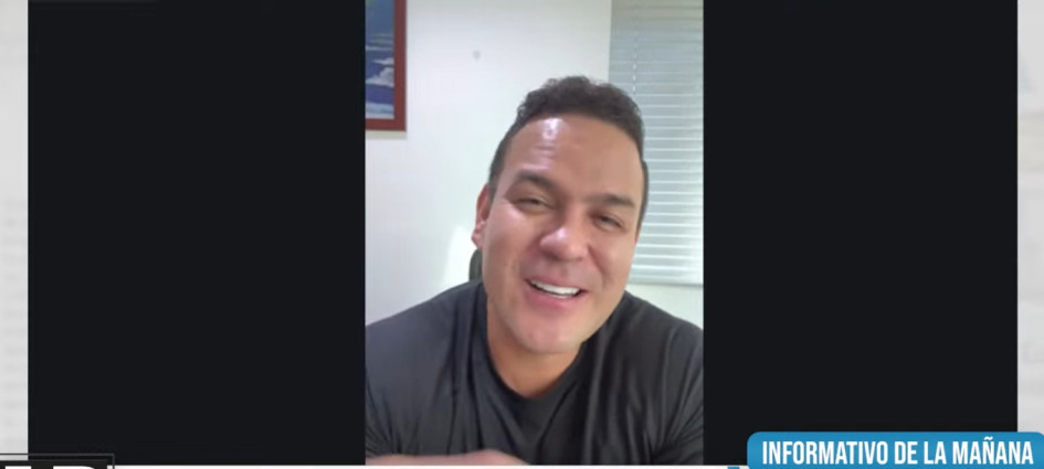   El cantautor colombiano Joaquín Guiller 