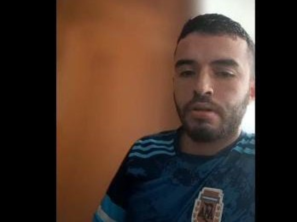 Acordó este lunes 22 de septiembre una pena de 57 meses de cárcel, pero queda pendiente definir la multa y el peso exacto de lo incautado. Por eso aún no se aprueba el preacuerdo aún.