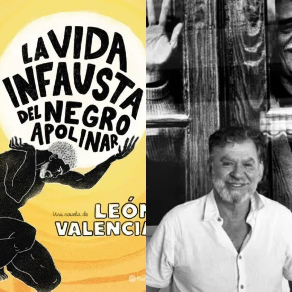  El periodista León Valencia Agudelo presentará en Manizales su libro La vida infausta del negro Apolinar. 