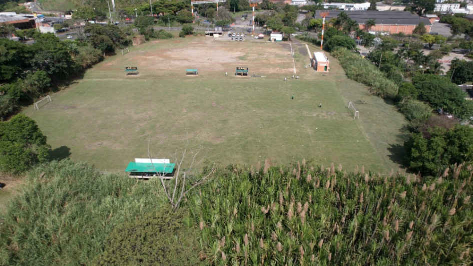 Según cálculos de la administración departamental, más de 10 mil futbolistas entre niños, jóvenes y adultos serán beneficiados