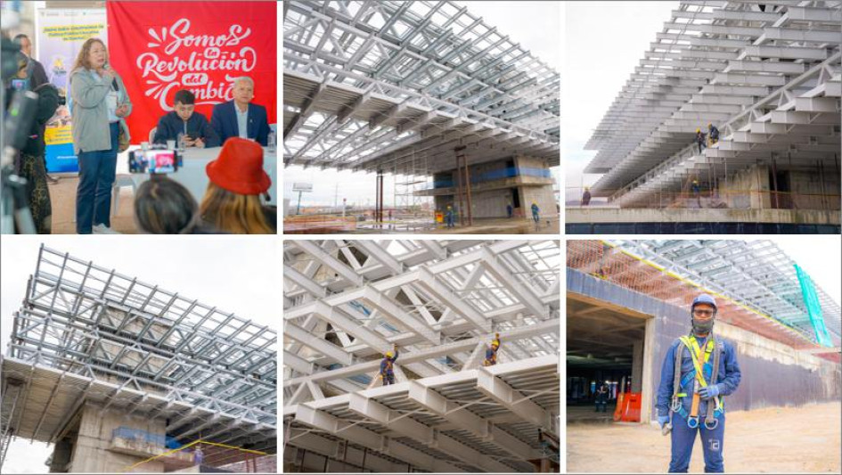 La nueve sede de la sede de Cundinamarca en Soacha se construirá en un lote adquirido por la Sociedad de Activos Especiales (SAE). 