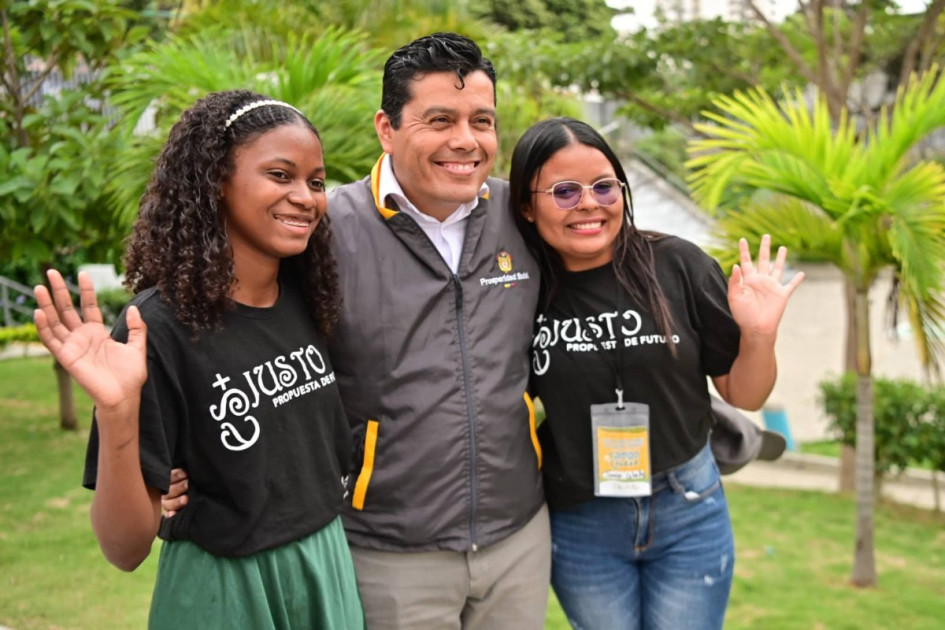 El director de Prosperidad Social anunció que desde el 19 de septiembre se inició una nueva entrega de apoyos económicos del programa Renta Joven 