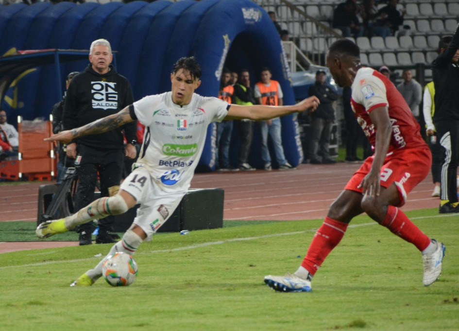 EN VIVO: Once Caldas visita a Santa Fe con la obligación de ganar, fecha 9 de la Liga BetPlay