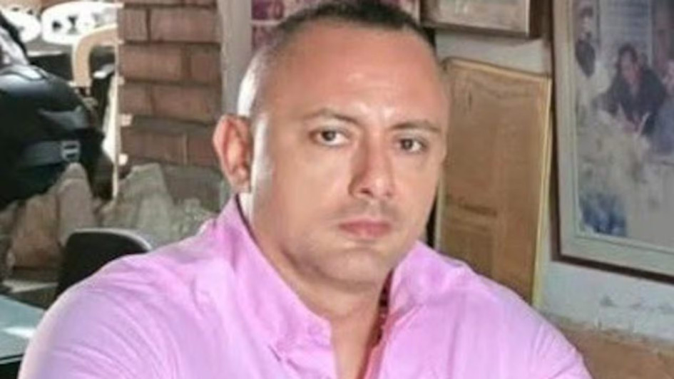 Óscar Eduardo Jordan Camacho