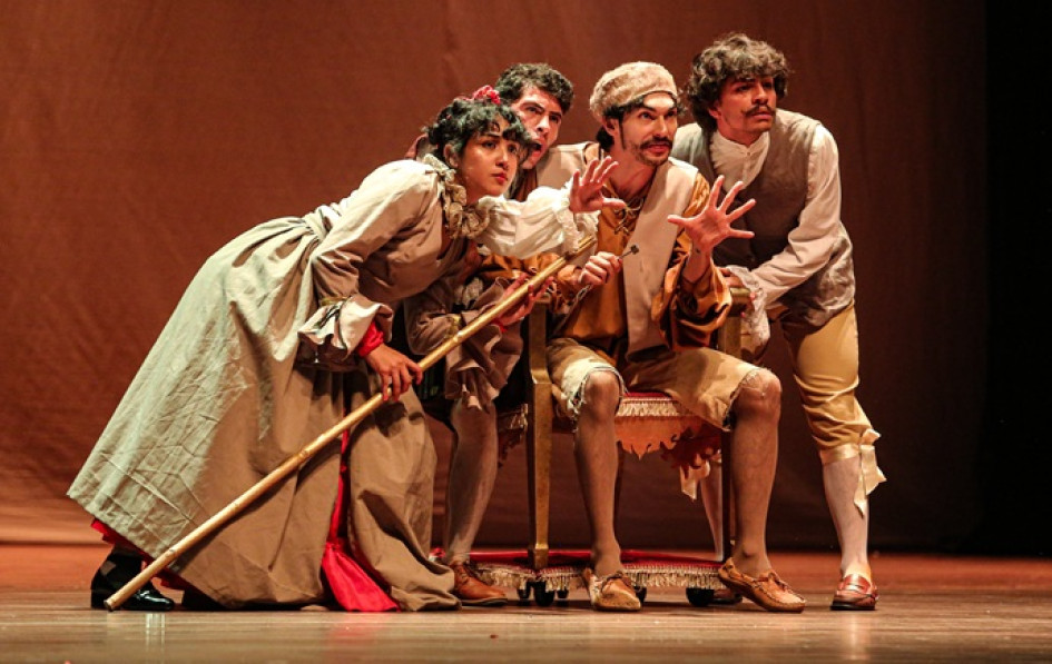 TEATRO INTERCOLEGIADO