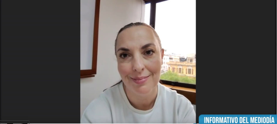 Pamela Jaramillo, gerente de la Corporación Cívica de Caldas (CCC). 