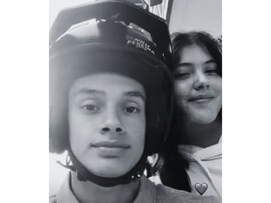 Los jóvenes eran naturales de Circasia y murieron de manera instantánea.