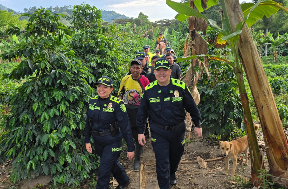 La Policía Metropolitana indicó que los patrullajes y la presencia de uniformados en zonas cafeteras serán constantes.