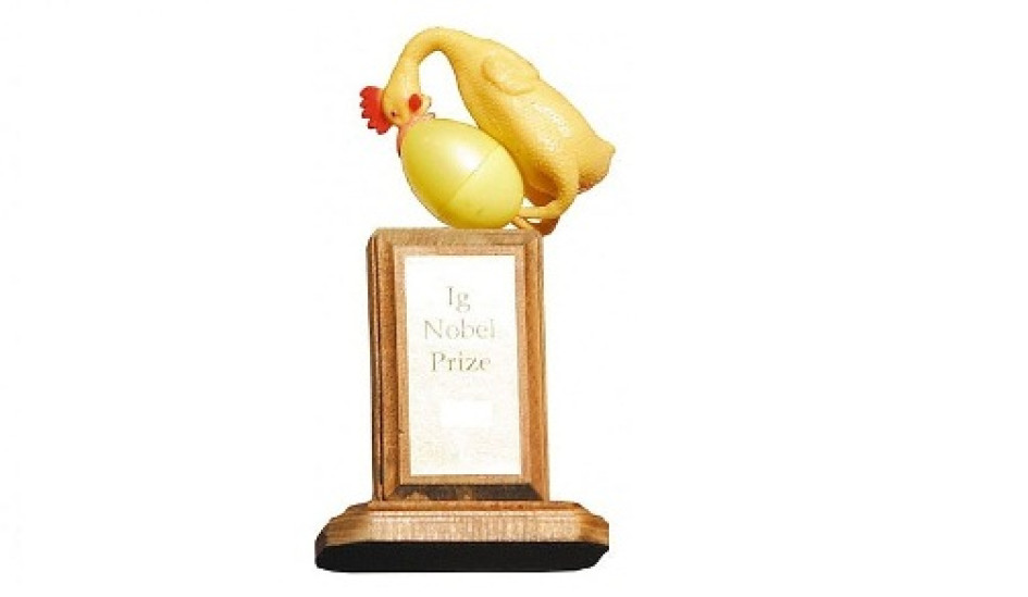 premio Ig Nobel