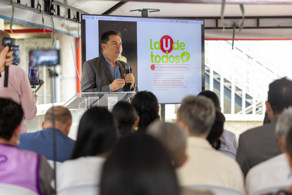  Mas de 10.232 estudiantes, docentes y administrativos han sido impactados con las ayudas entregadas por la UTP en 2025