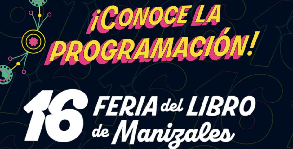 Foto | Tomada del Facebook de la Feria del Libro | LA PATRIA Recuerde que el ingreso al Centro Cultural Universitario Rogelio Salmona es gratuito y el horario de atención es desde las 10.00 a.m. hasta las 8:00 p.m. 