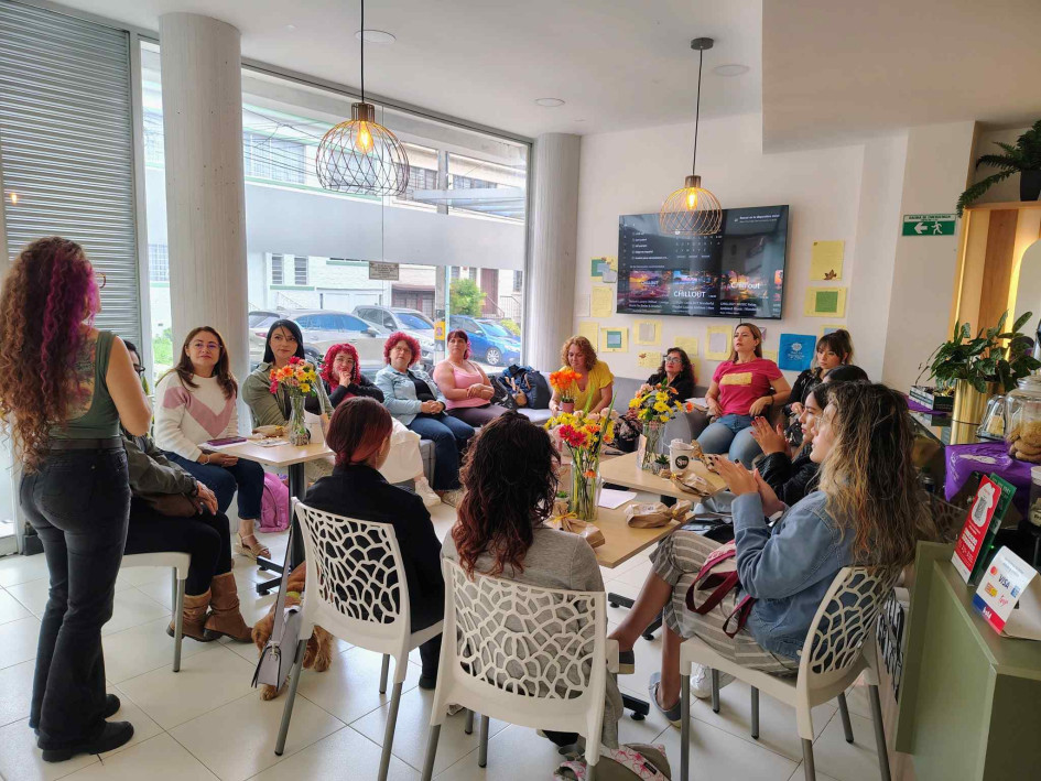 Prográmese a conocer y leer a mujeres escritoras en un encuentro literario gratuito en Manizales. 