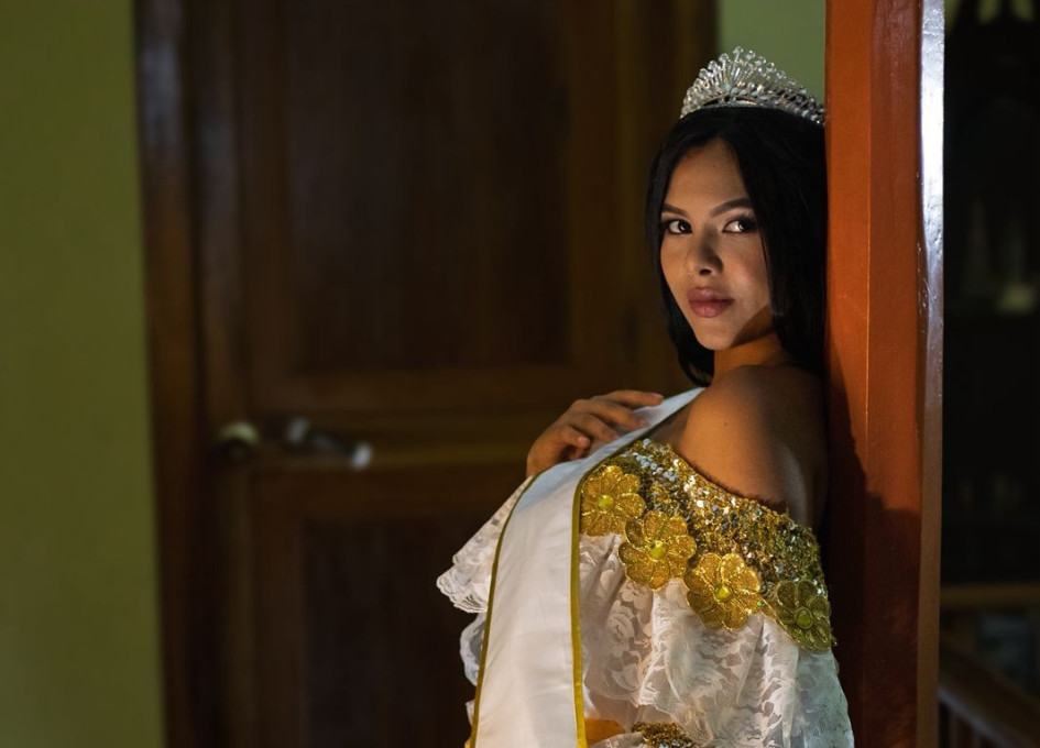 Con raíces en Aguadas y nacida en Manizales, Danna Elizabeth García Valencia representará al departamento de Caldas en el Reinado Nacional de la Chapolera