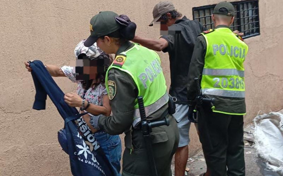 Trasladaron a 53 personas al Centro Transitorio por Protección (CTP) por comportamientos contra la convivencia.