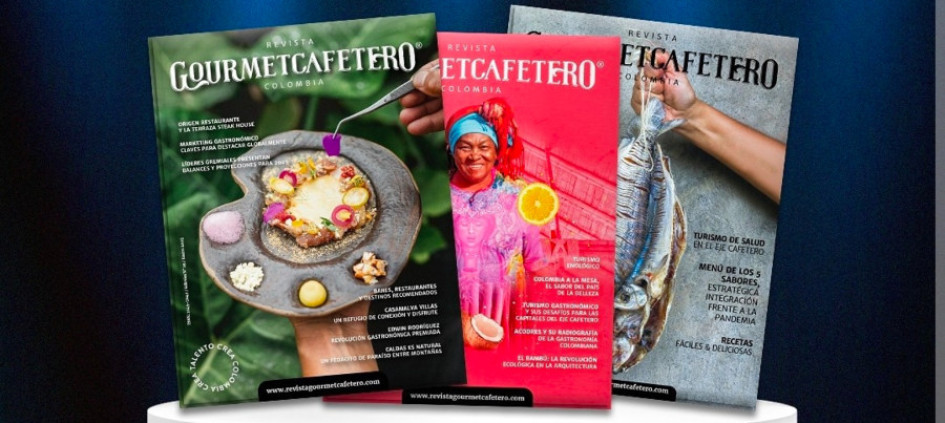 Actualmente también desarrollan eventos que se han destacado en la región como El Reto Sazón Manizales. 