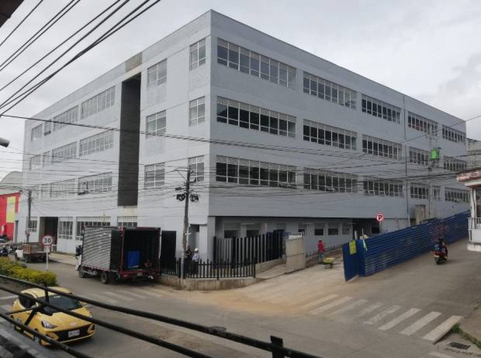 Foto I Leónidas Guerrero I LA PATRIA  Un nuevo informe indica que la edificación para la Normal de Riosucio estará lista el 9 de octubre.