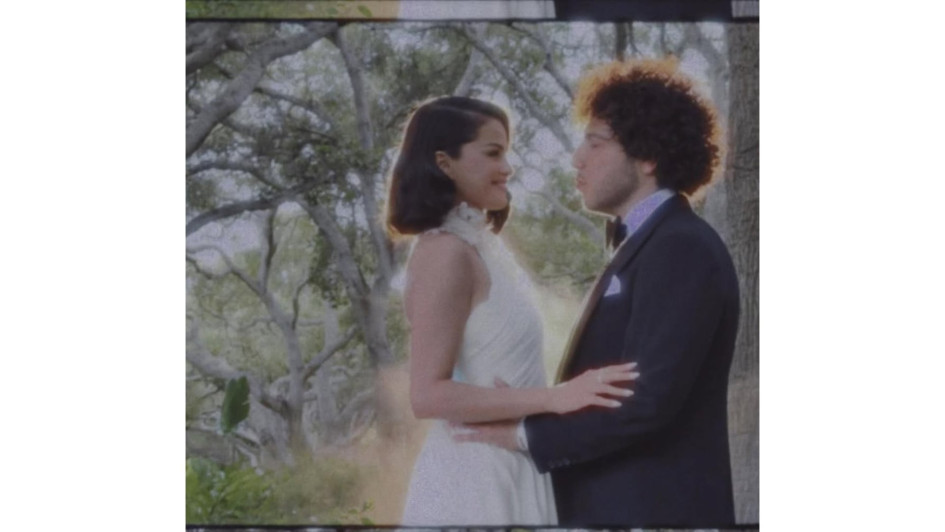 Selena Gómez y Benny Blanco