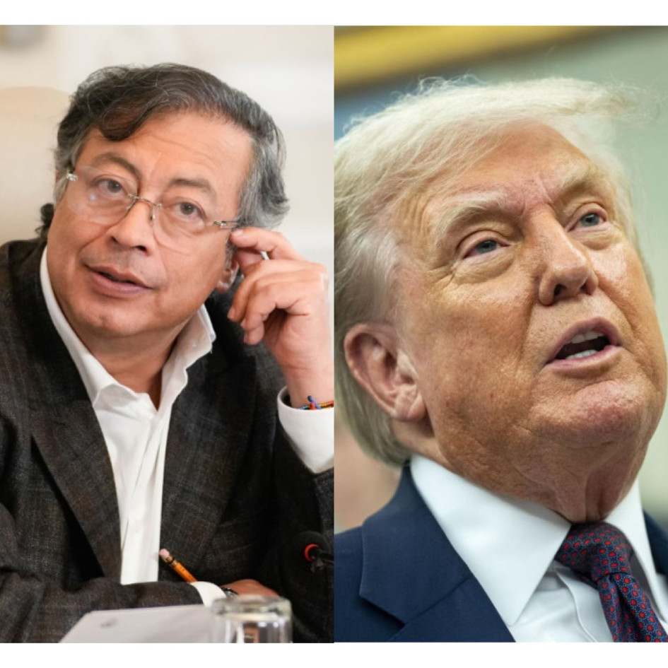 Experto analiza jurídicamente los comentarios de redes sociales de Gustavo Petro y Donald Trump y sus implicaciones diplomáticas. 