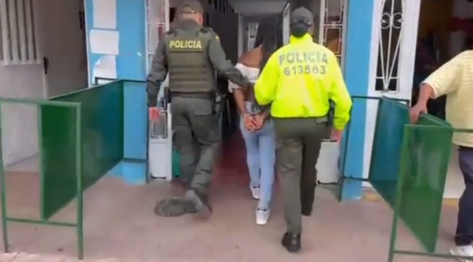 Sandra, la mujer señalada de asesinar a 3 compañeros sentimentales,