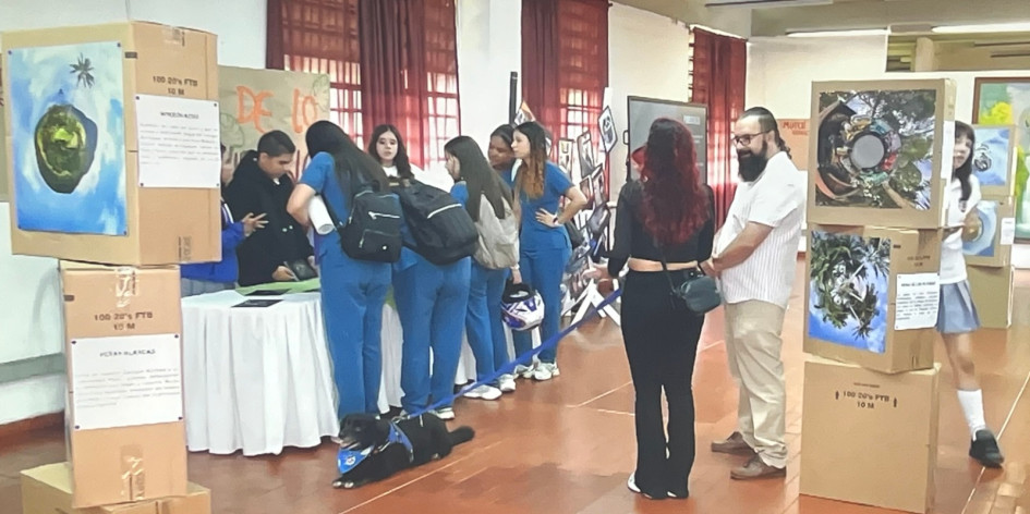 Proyecto educativo del Quindío gana premio internacional en la India