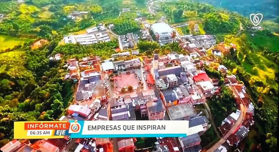 Telecafé potencia el desarrollo económico del Eje Cafetero con campaña empresarial