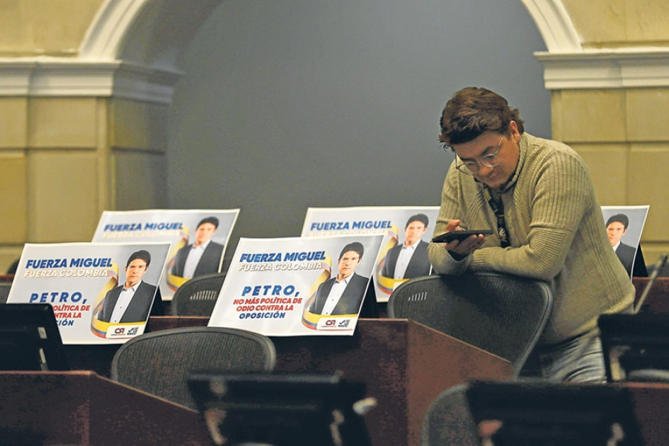 Miguel Uribe Turbay falleció el 11 de agosto, dos meses después de ser víctima de un atentado en Bogotá.