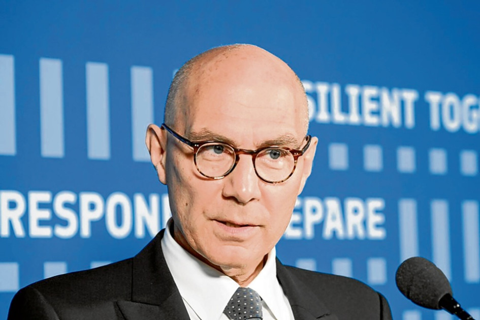 Foto | EFE | LA PATRIA El alto comisionado de la ONU para los derechos humanos, Volker Türk, cuestionó a EE.UU. por los ataques contra lanchas en el Caribe y en el Pacífico.