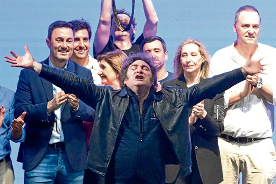 Milei está apunto de cumplir dos años en el Gobierno y las urnas medirán si los argentinos lo siguen apoyando. 