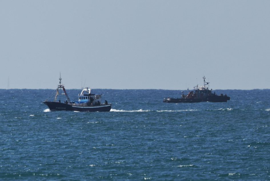 Flotilla Sumud interceptada por Israel.