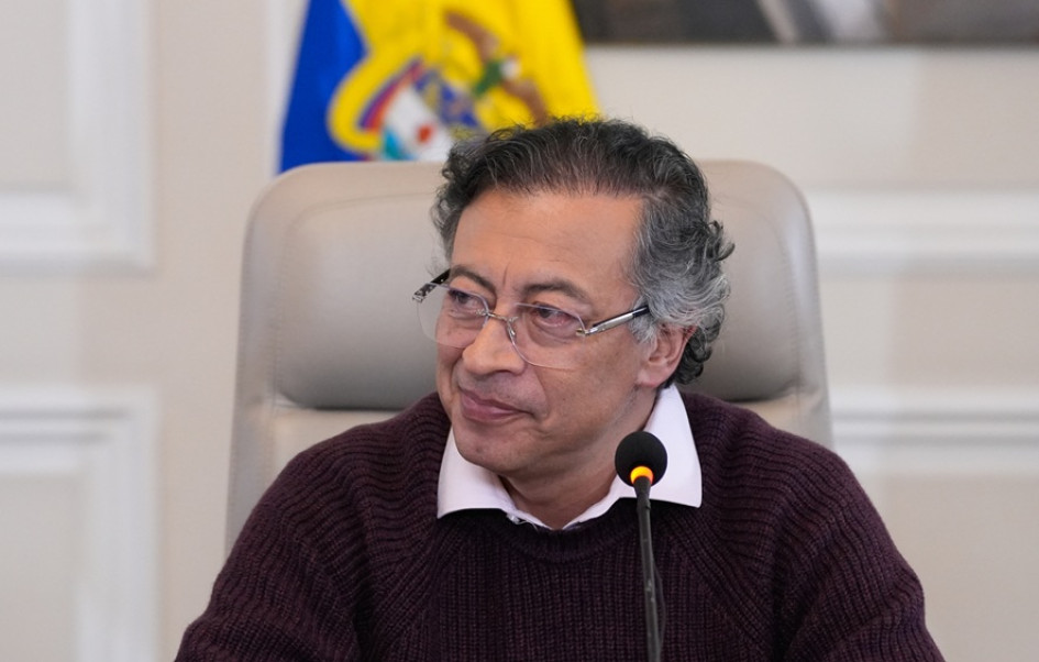 Foto | Presidencia de Colombia | LA PATRIA Gustavo Petro utiliza la aplicación X para atacar a la oposición, dar órdenes y hasta gobernar, desplazando canales institucionales y concentrando el poder en su figura pública.