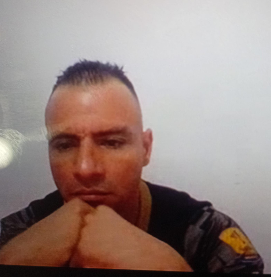 Óscar Julián García Arias