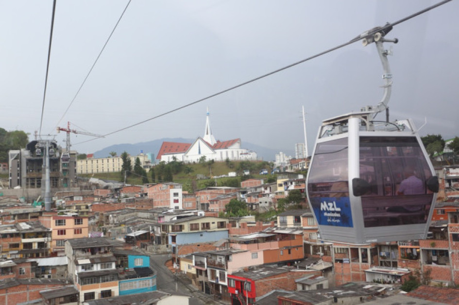 $8 mil millones es la deuda del 2023 de la Asociación Cable Aéreo de Manizales que heredó el alcalde, Jorge Eduardo Rojas, de su antecesor.