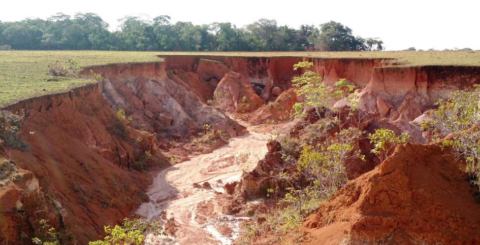 UNAL revela grandes reservas de agua subterránea en el Vichada